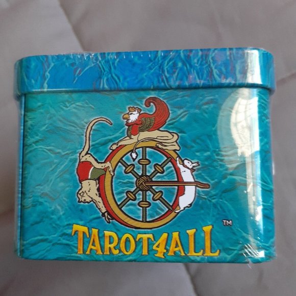 Tarot4All Beginners Tarot Card Deck Set With Guide Book in APP - Picture 2 of 6